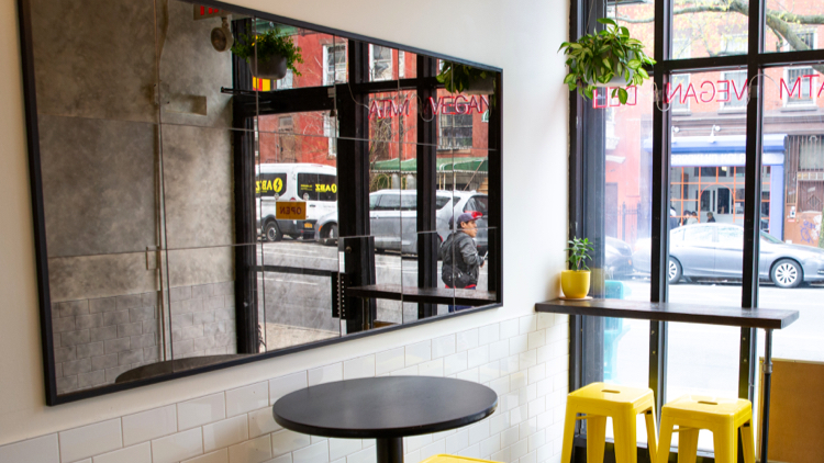 A. T. M. Vegan Deli