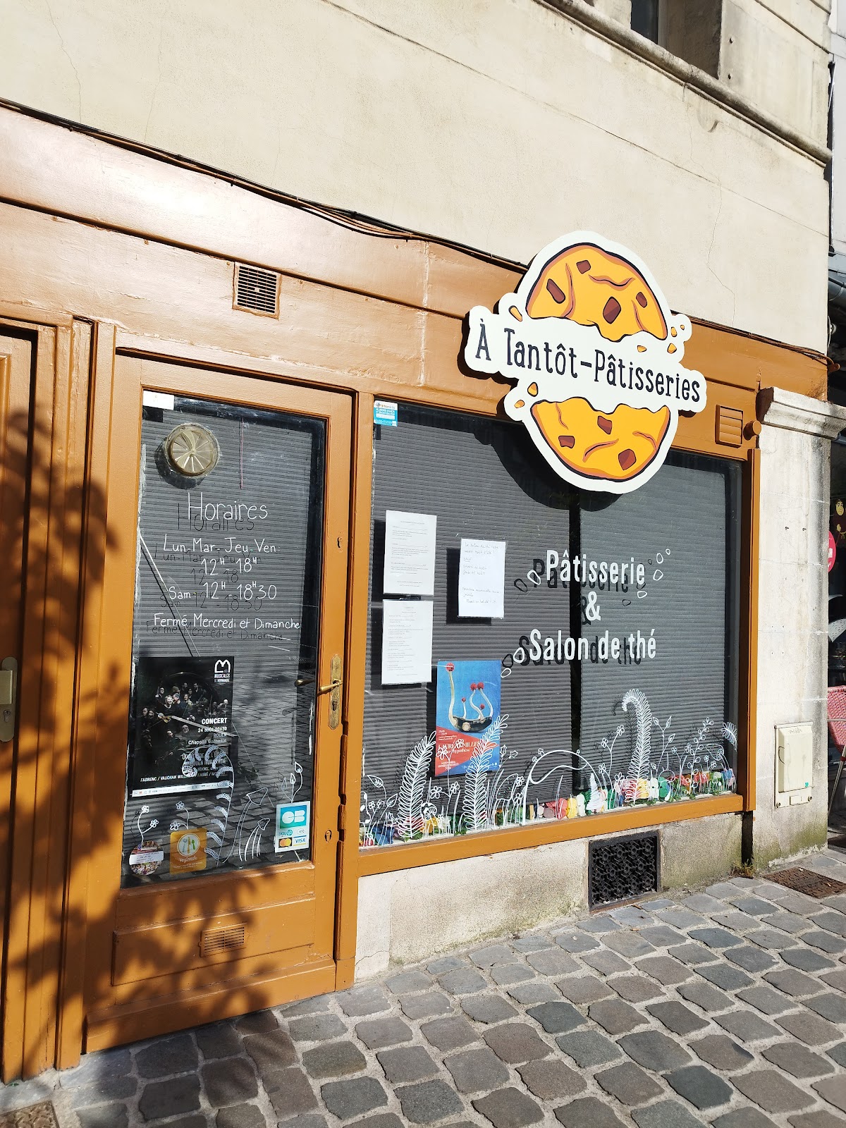À Tantôt - Pâtisseries