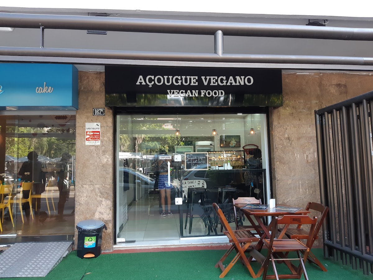Açougue Vegano - Ipanema