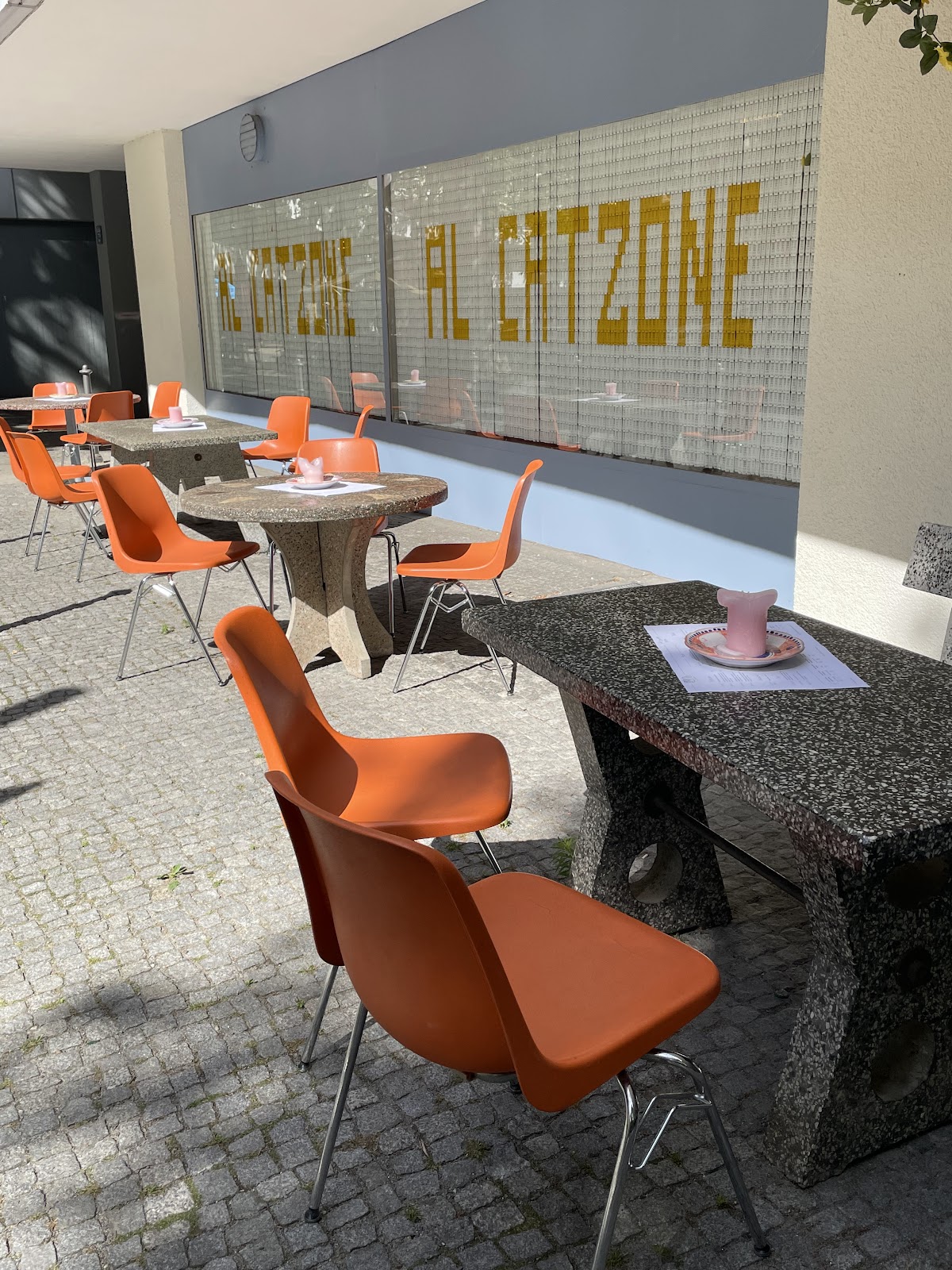 Al Catzone Pizza Napovegana