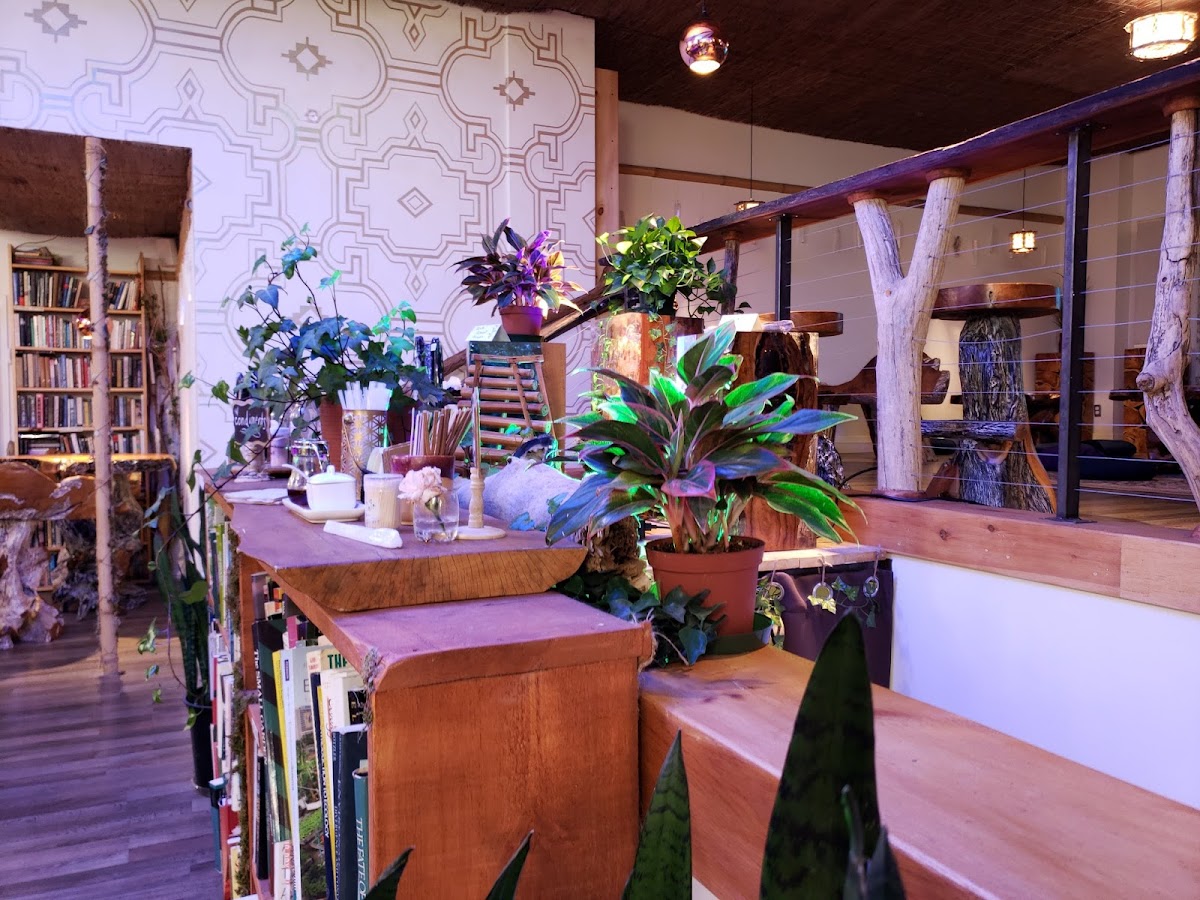 Alternity Elixir Bar