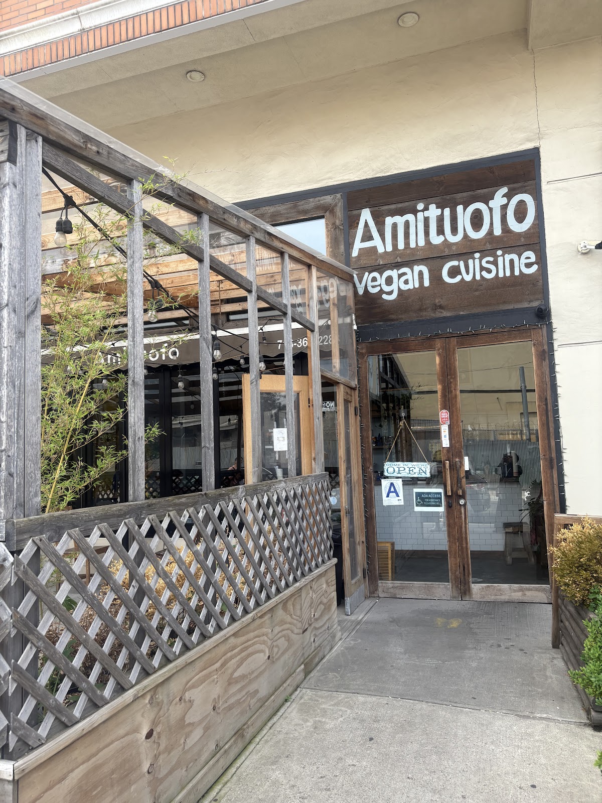 Amituofo Vegan Cuisine