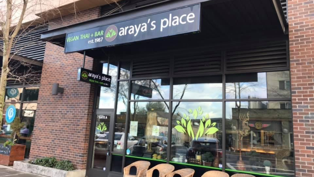Araya's Place - University District