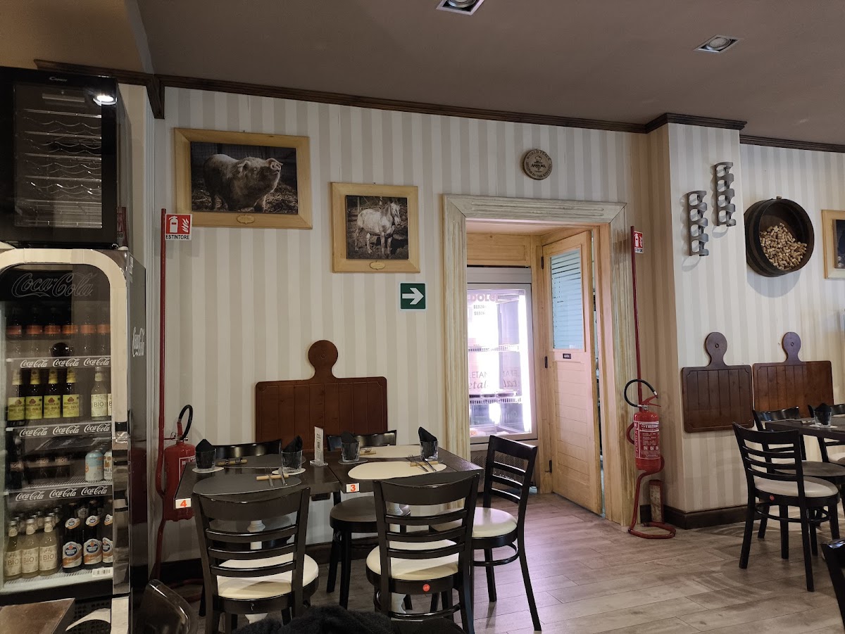 Arrecrià Bistrot
