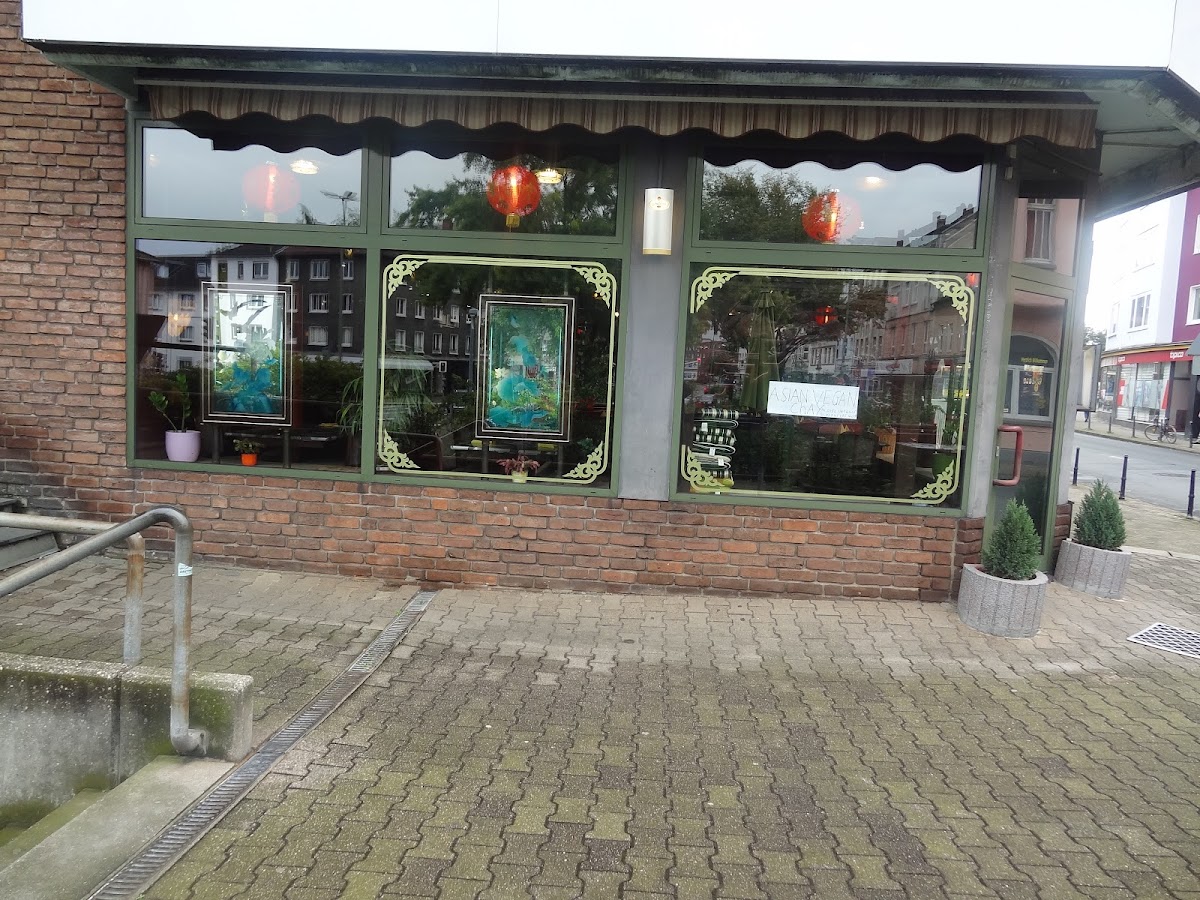 Asia-Chay Vegan Cuisine