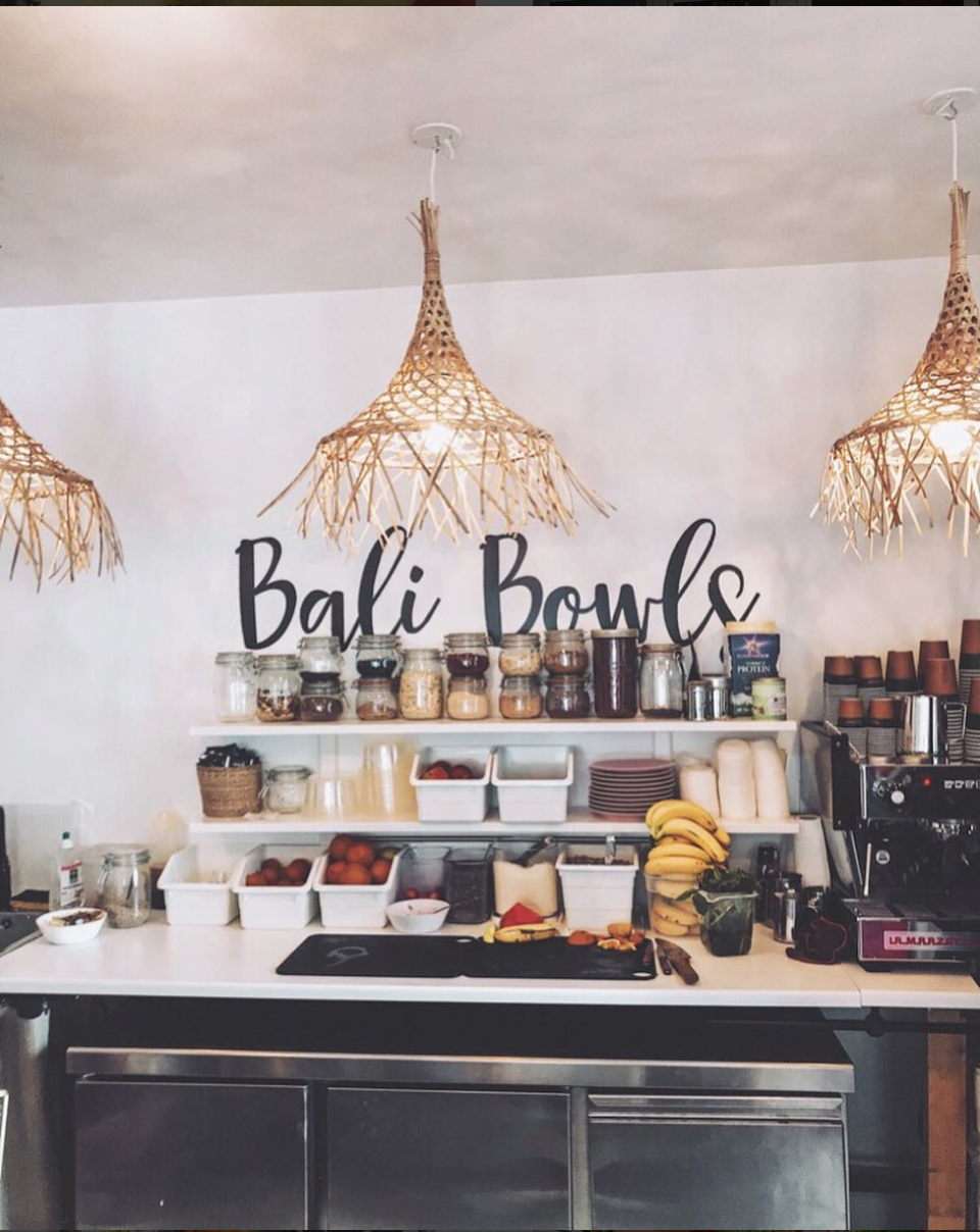 Bali Bowls