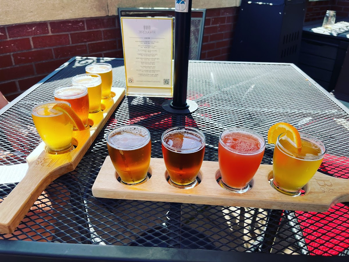 Banter & Co. Brewing