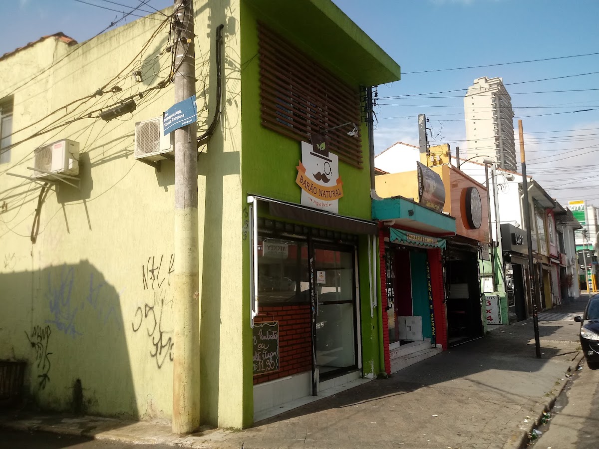 Barao Natural - B4