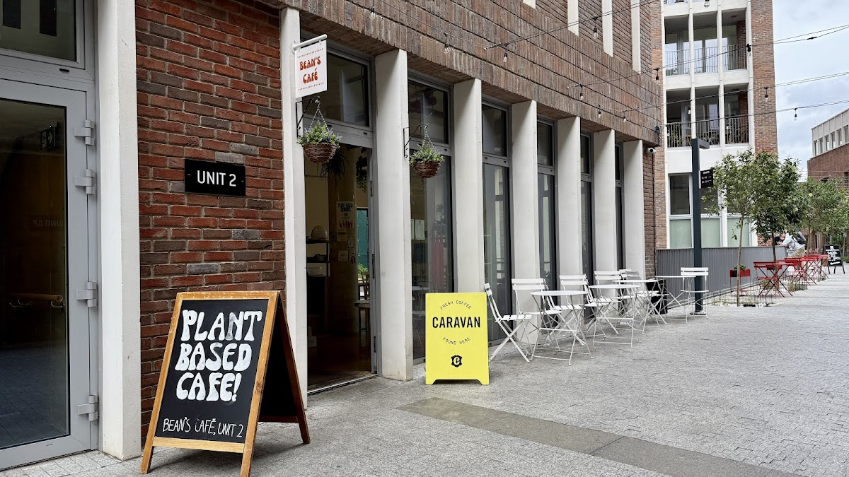Bean's Café