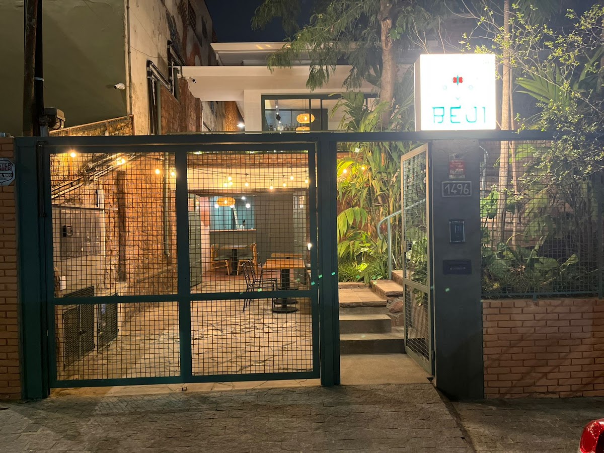 Bejí Sushi Veg