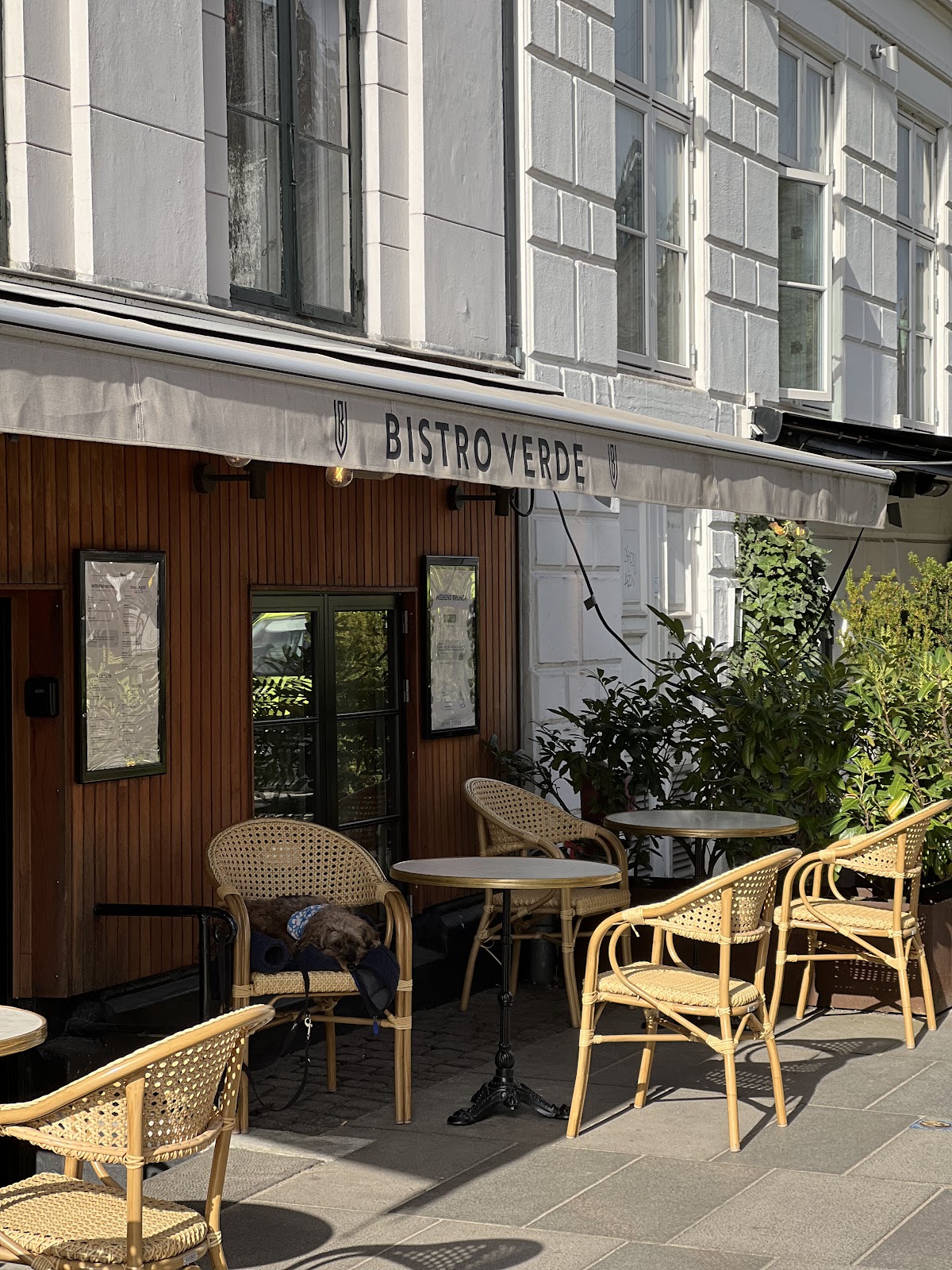 Bistro Verde