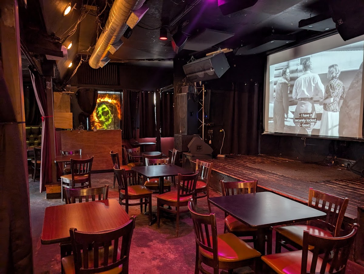 Black Water Bar