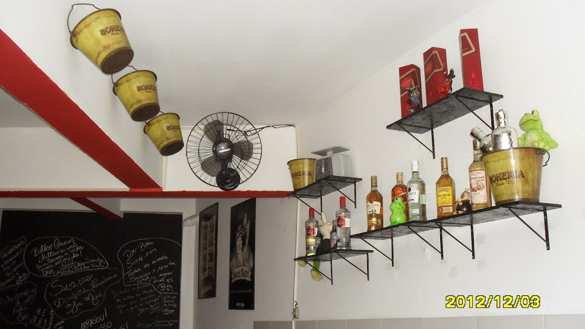 Boteco Ouzar