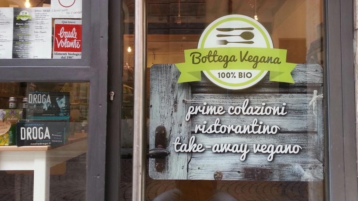 Bottega Vegana