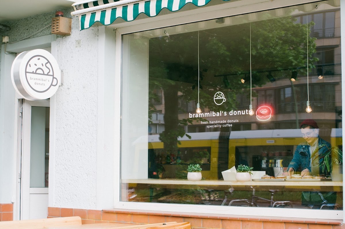 Brammibal's Donuts - Prenzlauer Berg