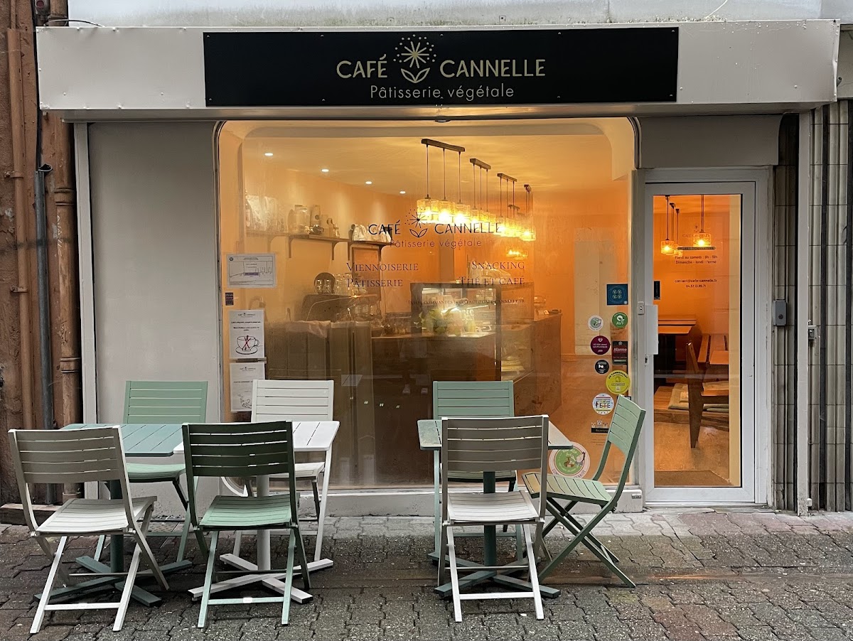 Café Cannelle