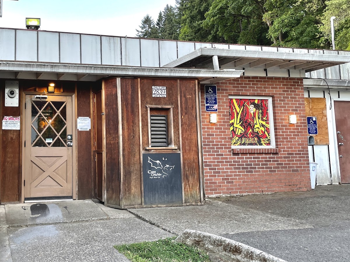 Casa Diablo Strip Club I