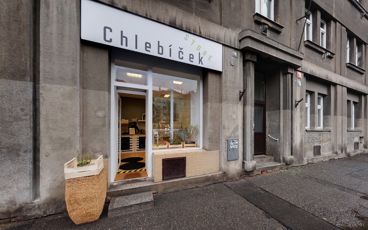 Chlebíček Store