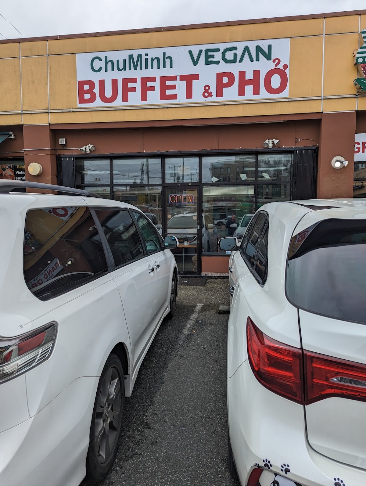 ChuMinh Tofu and Veggie Deli