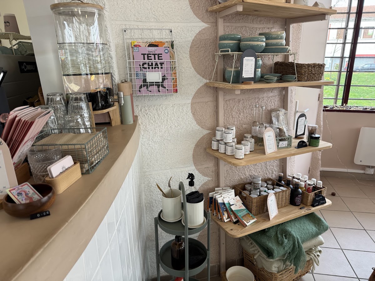 COCO coffee shop