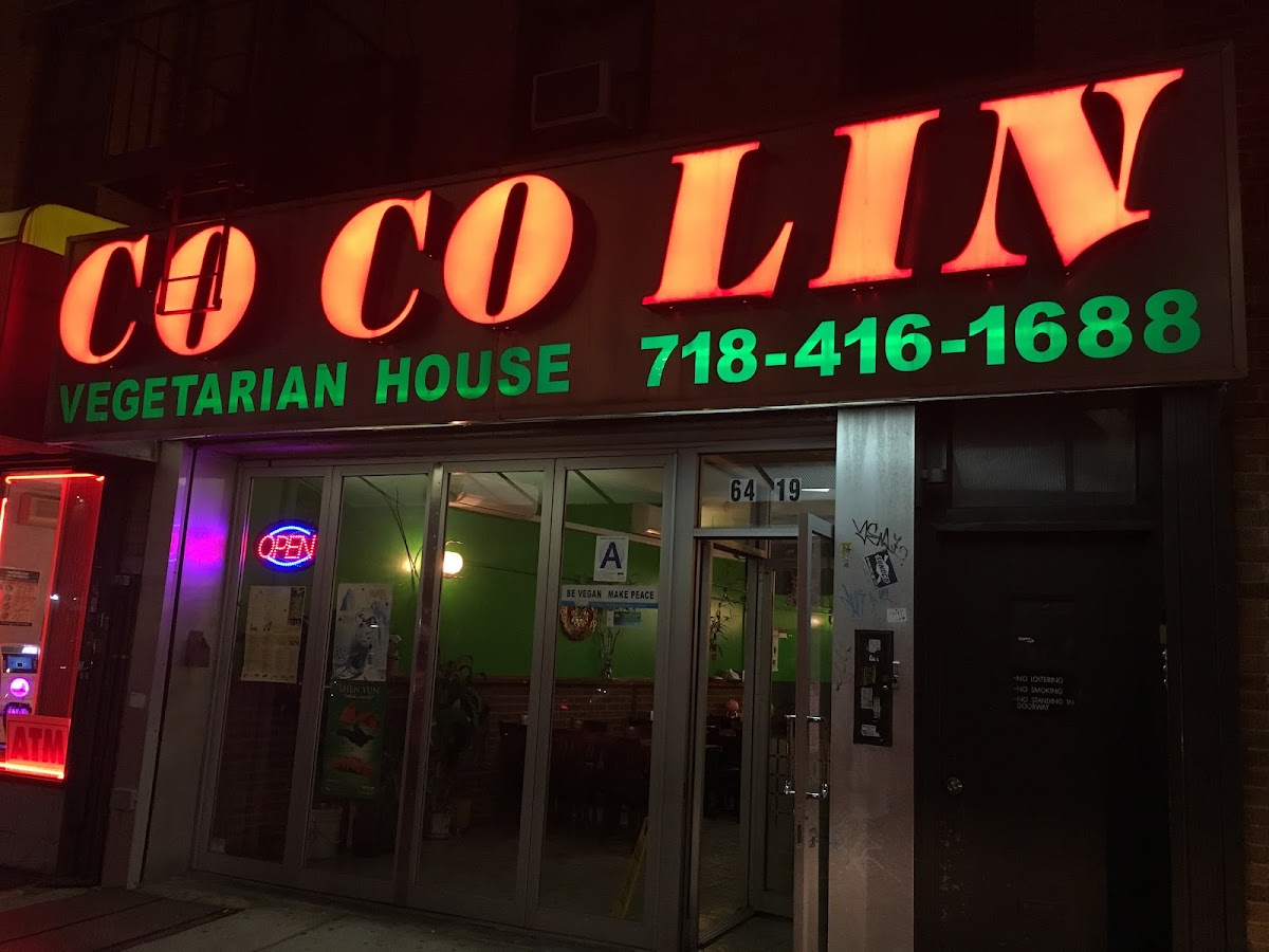 Coco Lin Restaurant