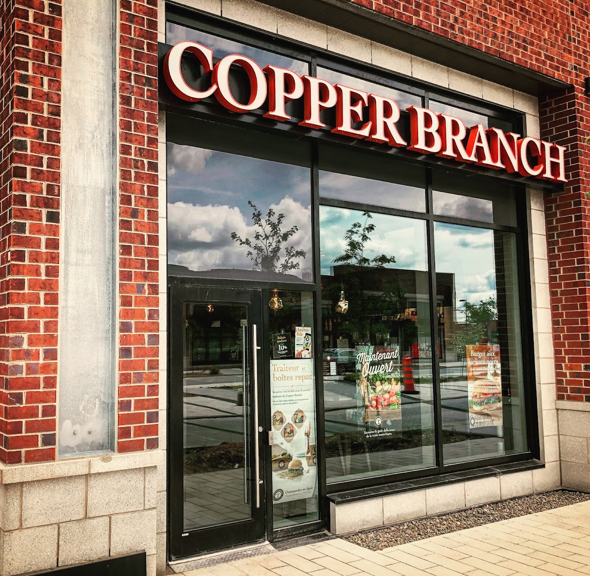 Copper Branch - Wilfrid Reid