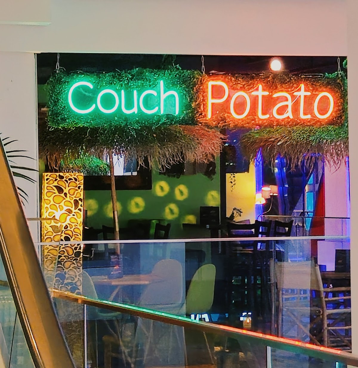 Couch Potato