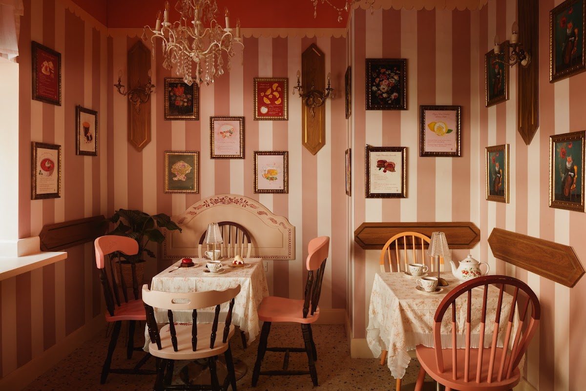 Cream Dream - Covent Garden