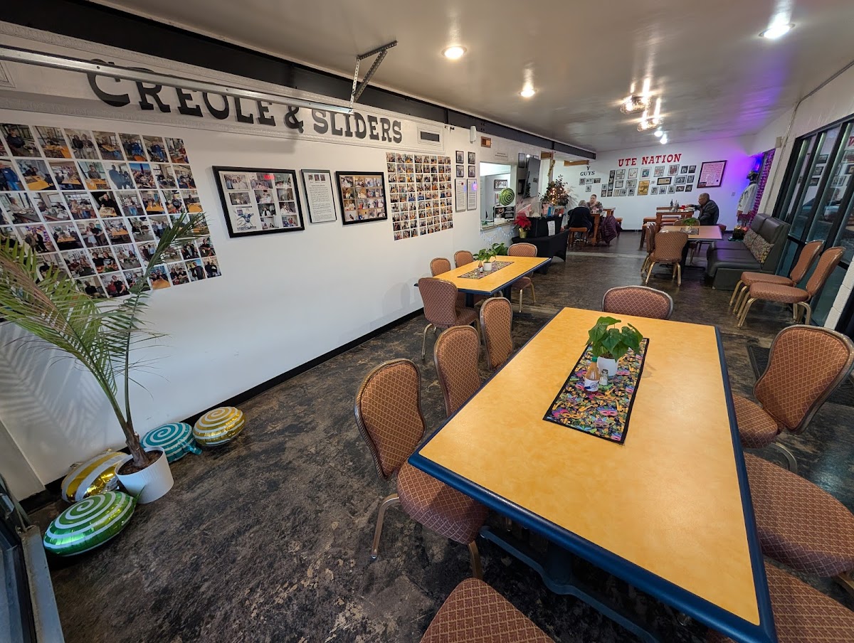 Creole & Sliders Cafe