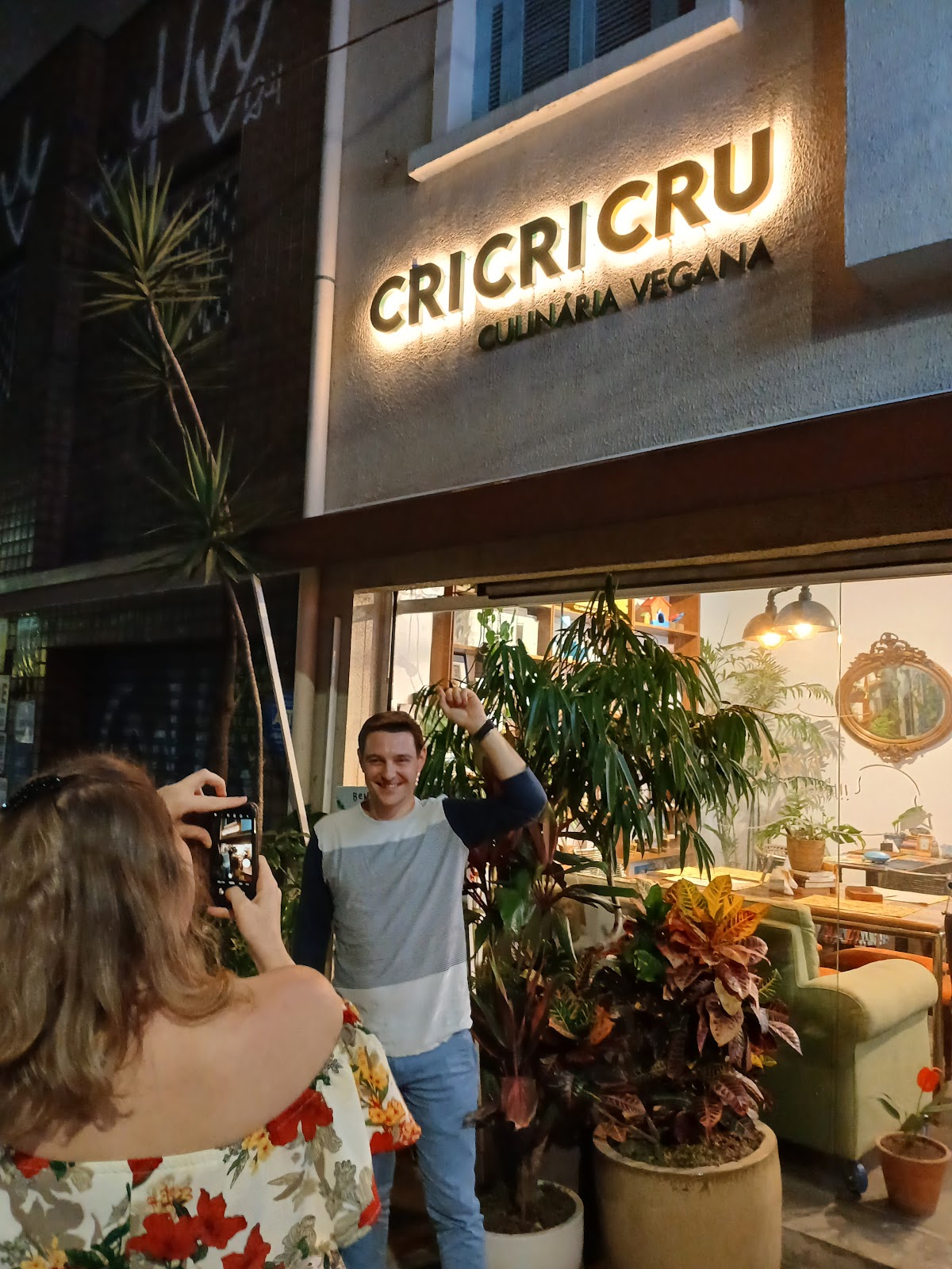 Cri Cri Cru Restaurante (Loja Bênção Brasil)