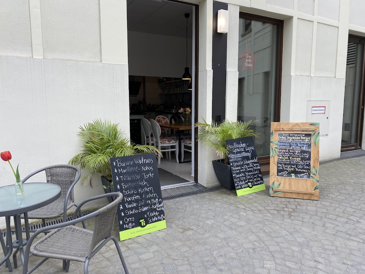 Die Gute Stube
