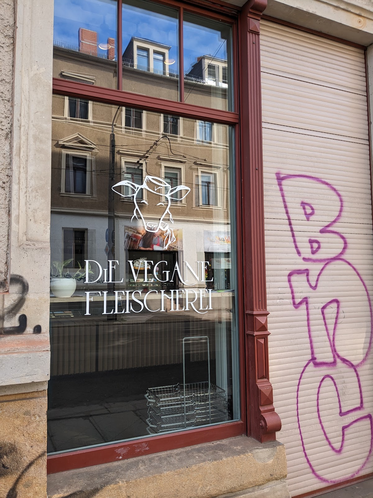 Die Vegane Fleischerei