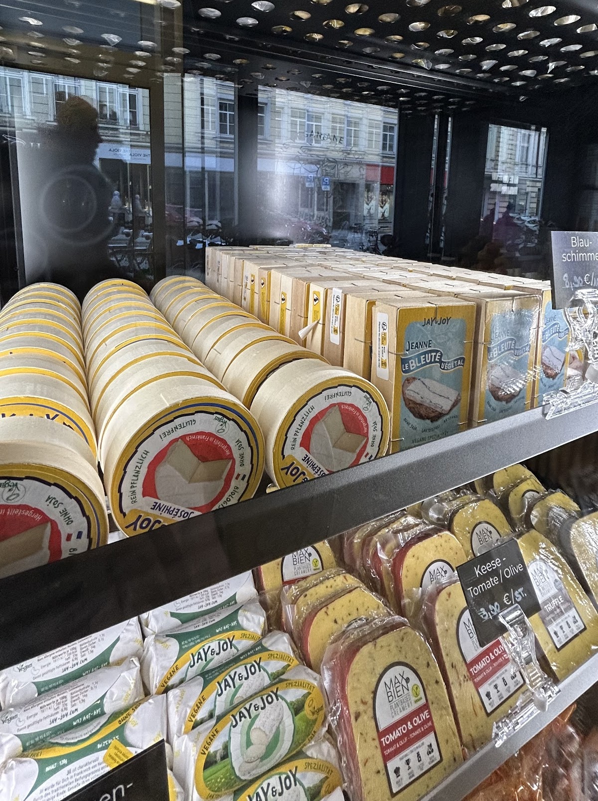 Die Vegane Fleischerei - Frauenstraße