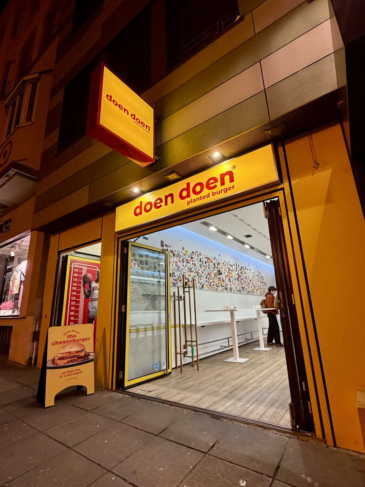 doen doen burger