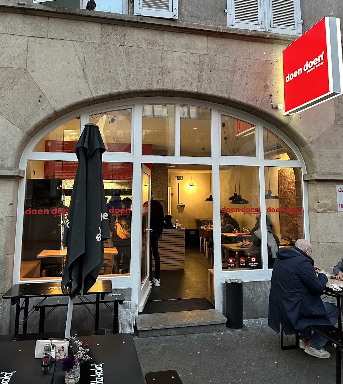 doen doen® kebap - Stuttgart Süd
