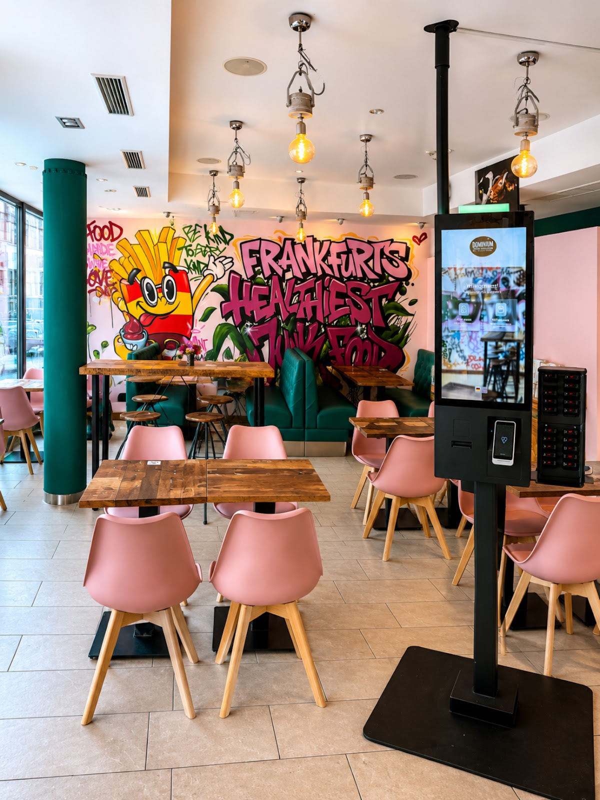 Dominion Food Revolution