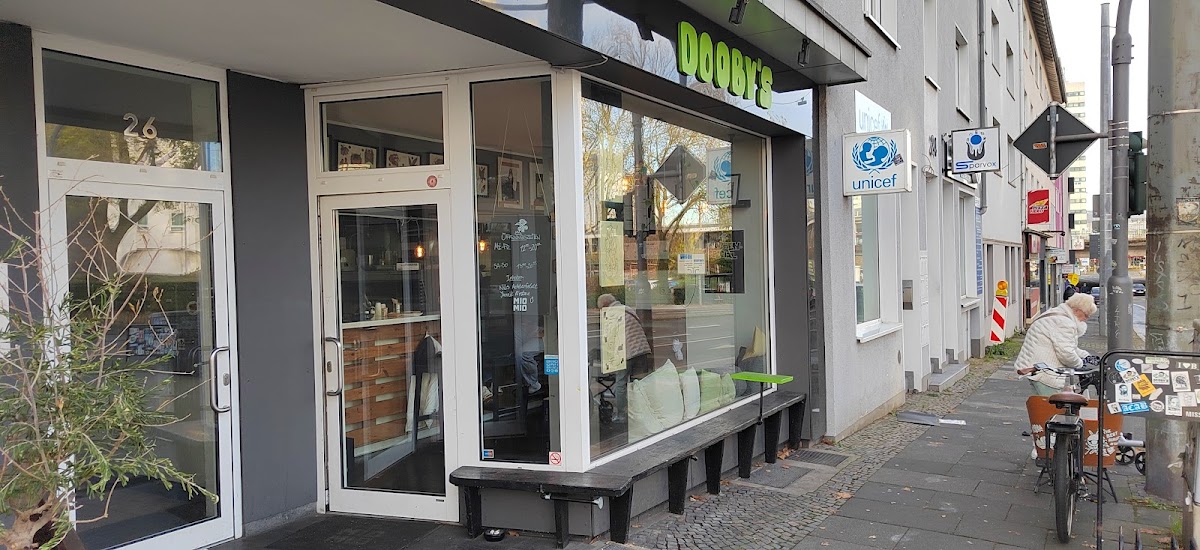 Dooby's Vegan Streetfood