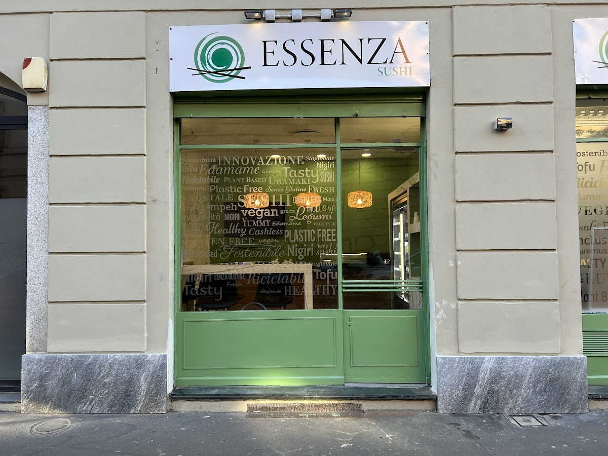 EssenzaSushi