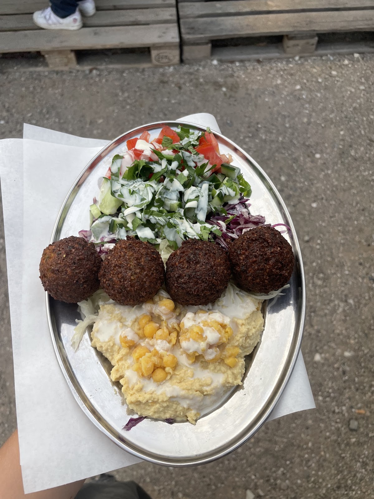 Falafel Fabrik - Seeburg