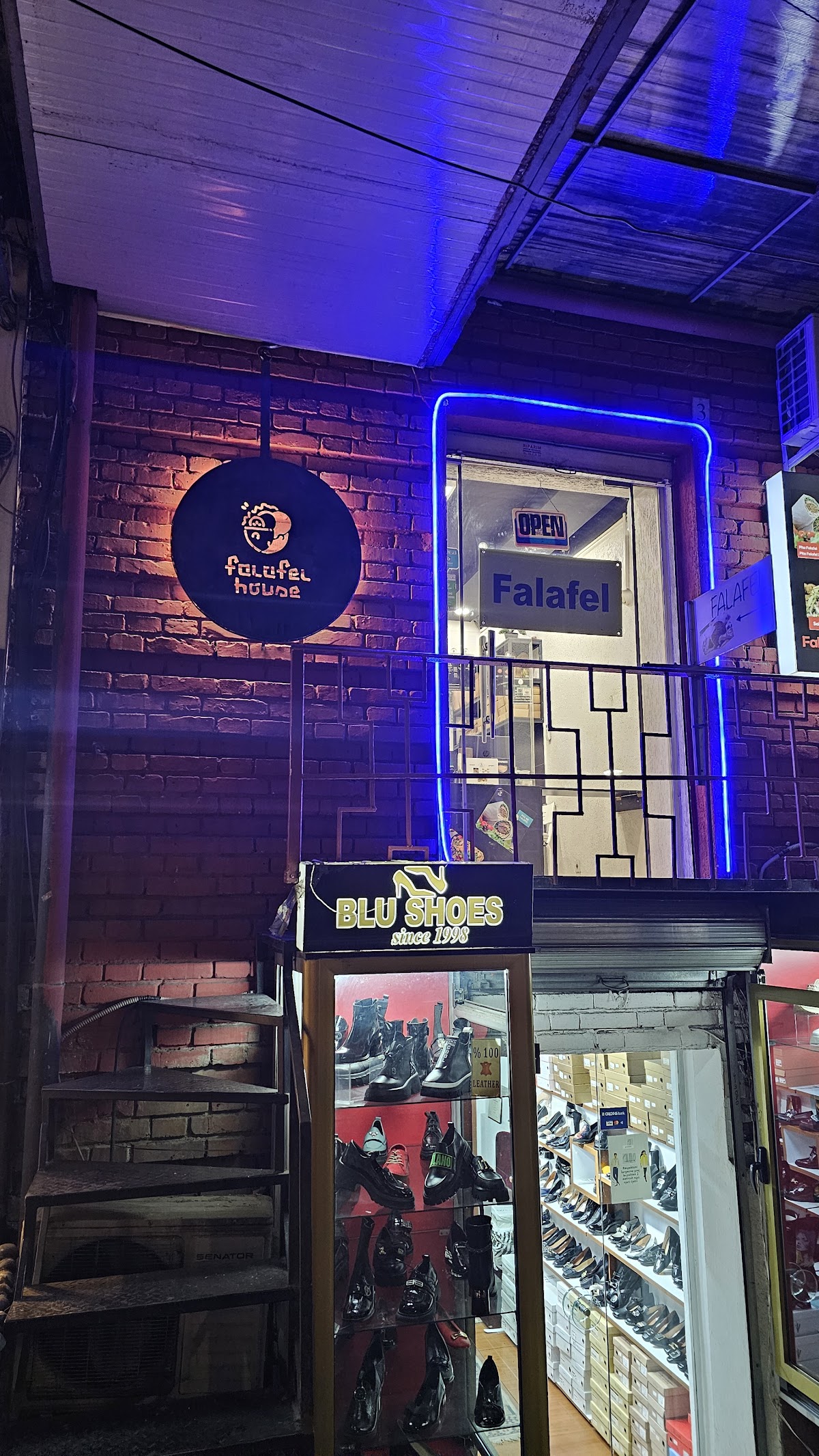 Falafel House