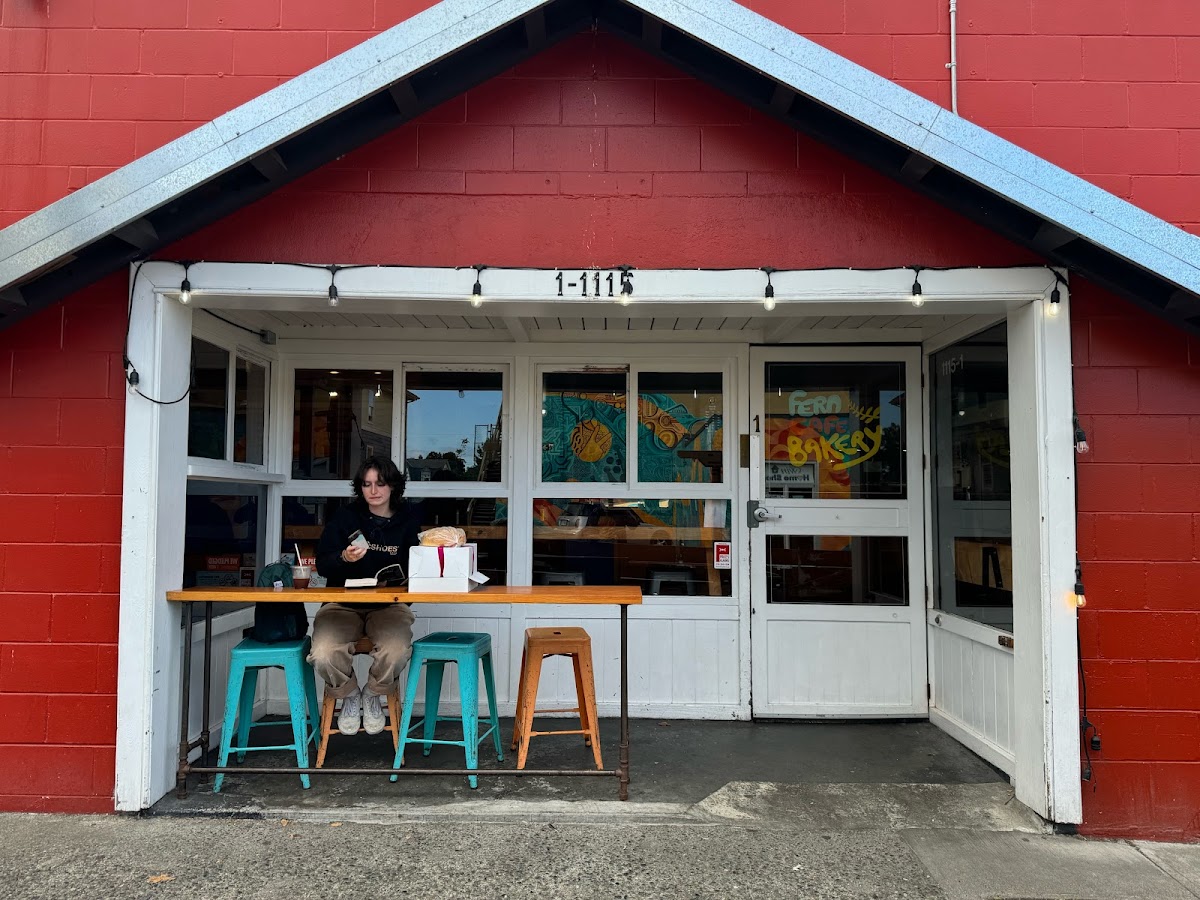 Fern Cafe and Bakery