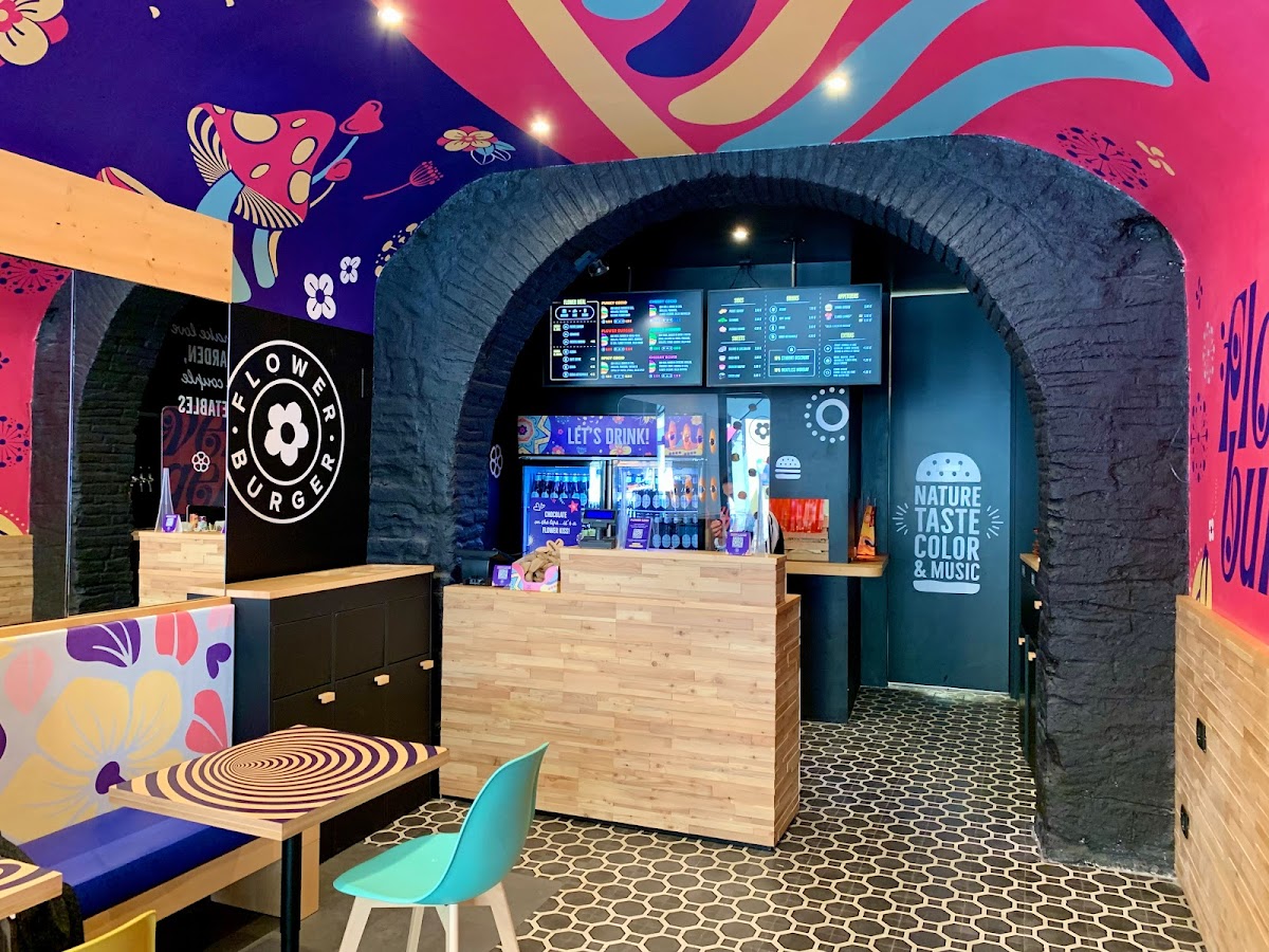 Flower Burger - Corso Garibaldi