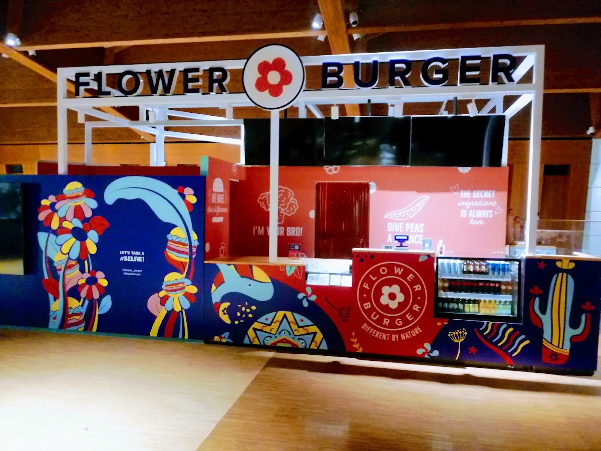 Flower Burger - I Gigli