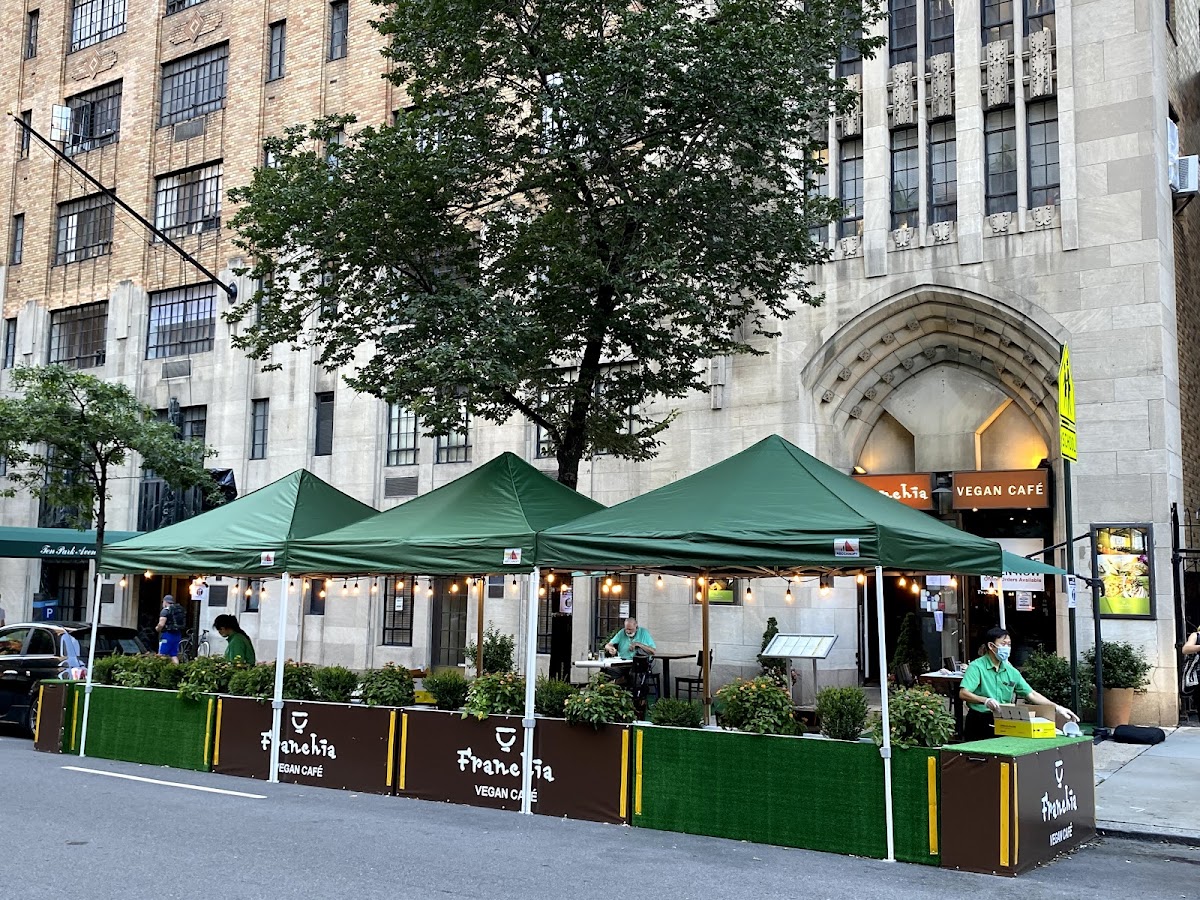 Franchia Vegan Cafe