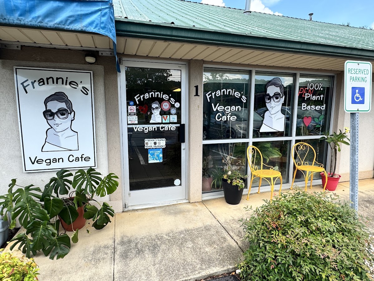 Frannie's Vegan Cafe