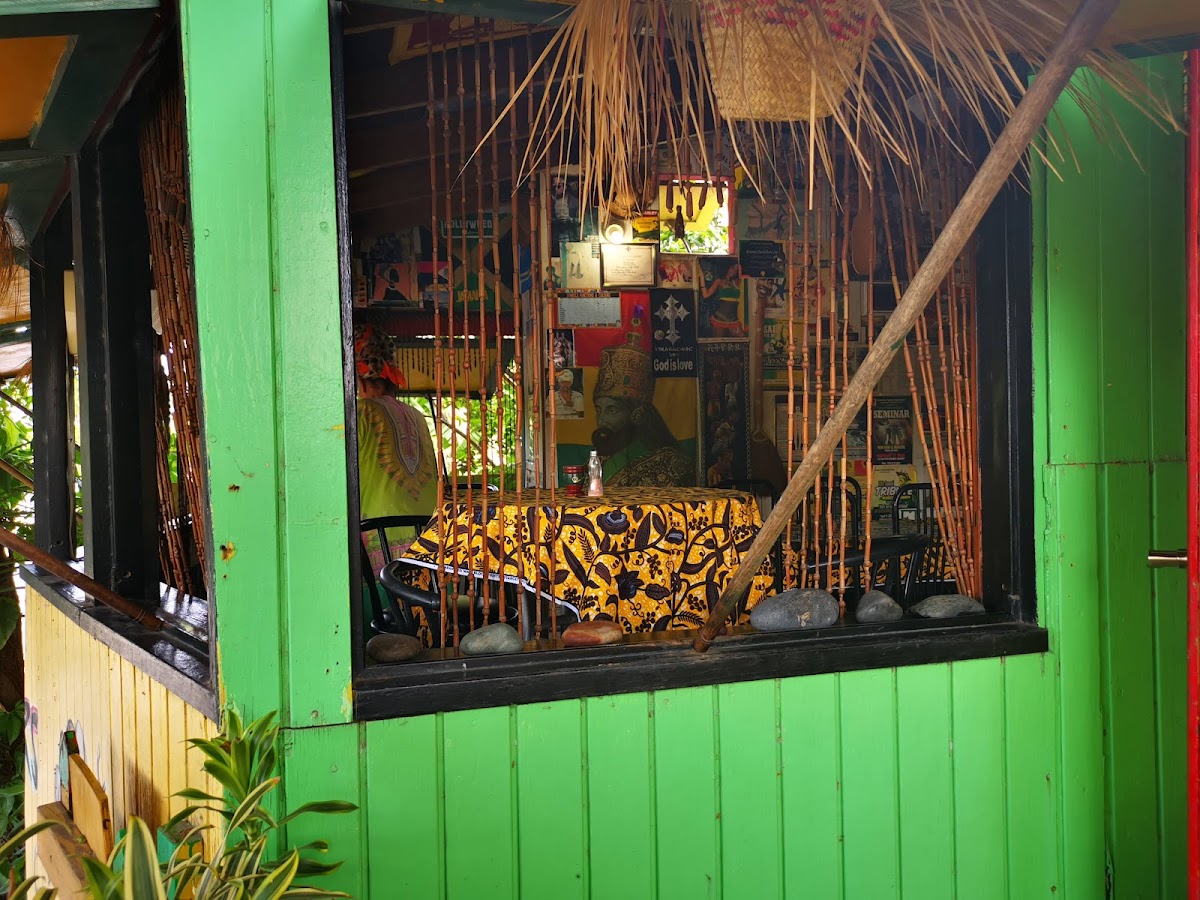 Freedom Fighter's Ital Shack