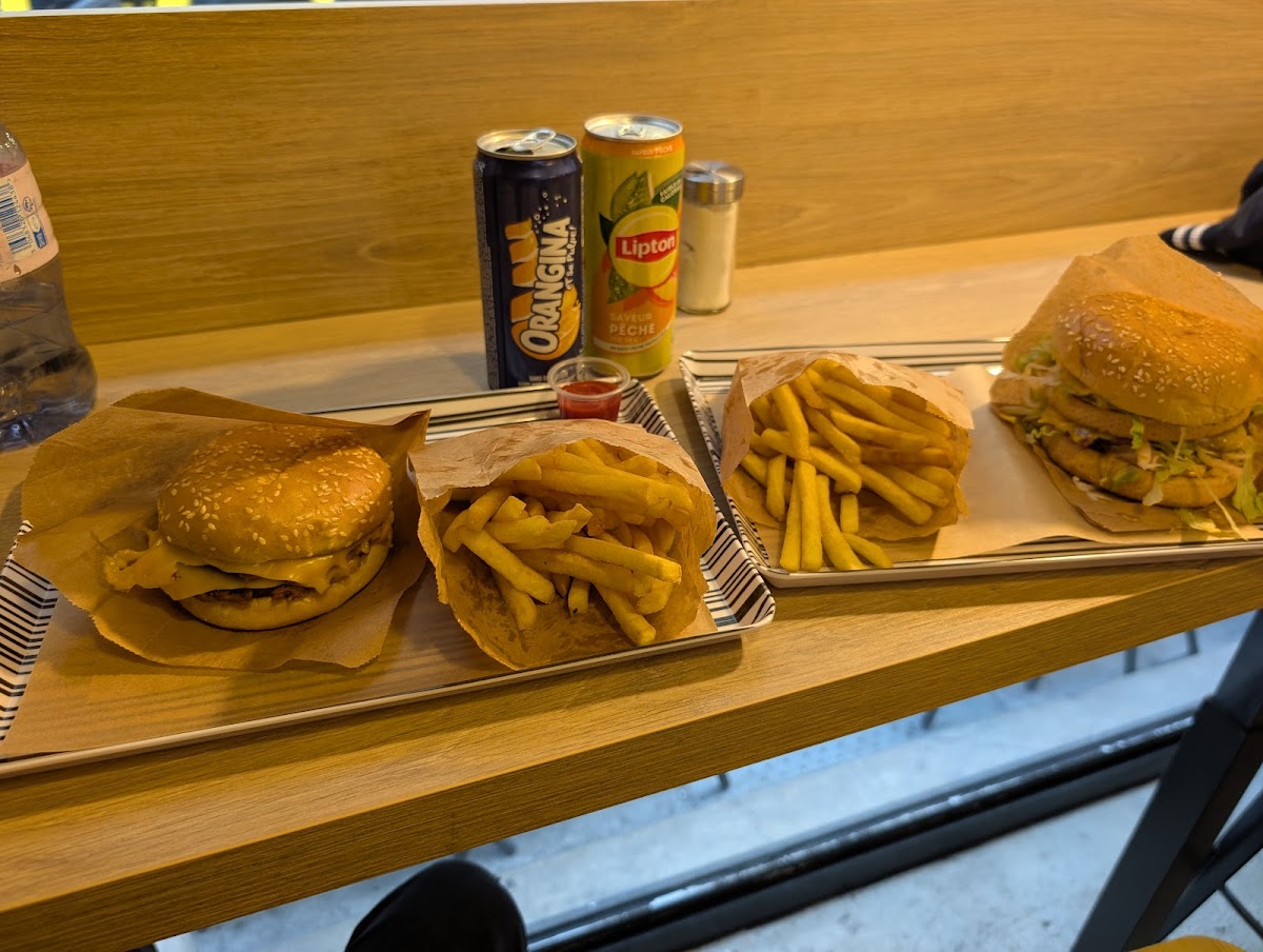 Furahaa - Vegan
