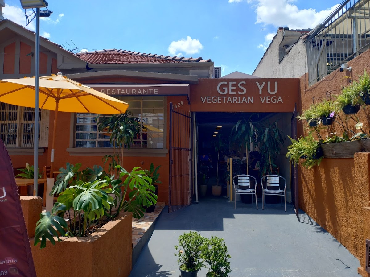 GES YU - Vegan Food
