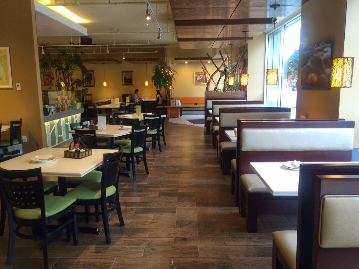 Golden Era Vegan Restaurant