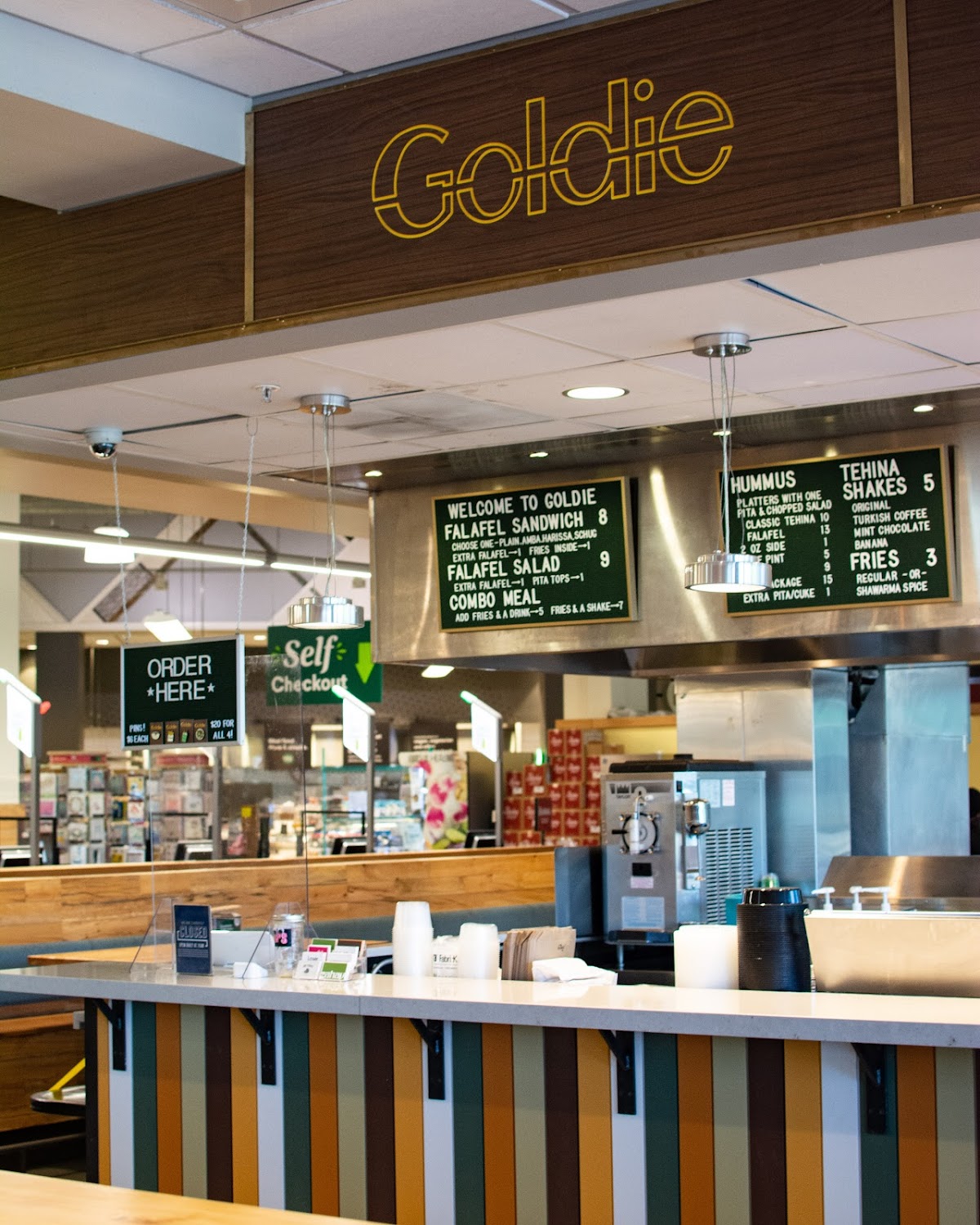 Goldie - Whole Foods Market